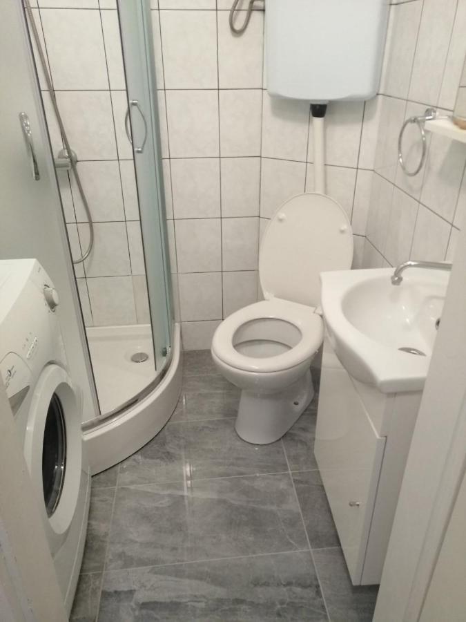 Apartment Florian Rijeka Luaran gambar