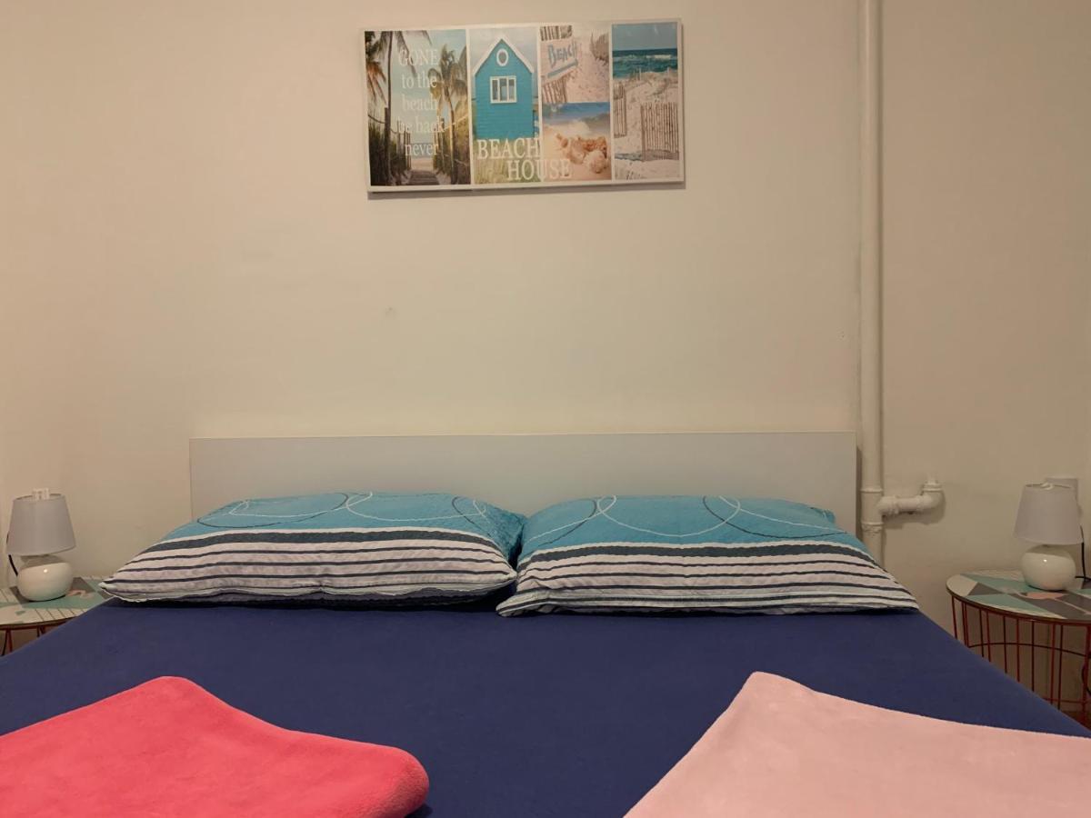 Apartment Florian Rijeka Luaran gambar