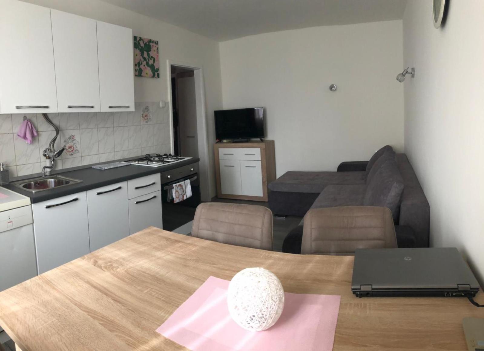 Apartment Florian Rijeka Luaran gambar