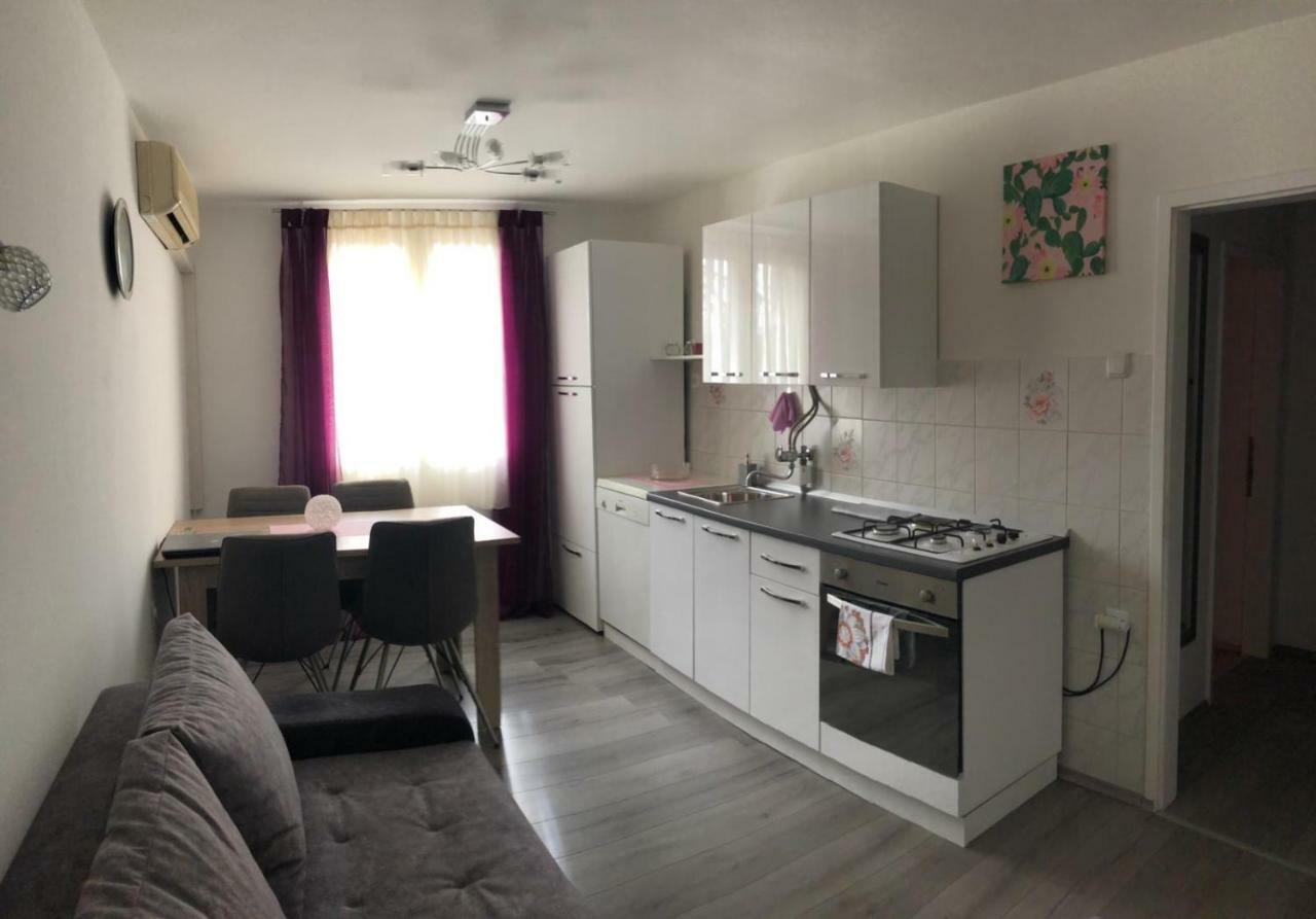 Apartment Florian Rijeka Luaran gambar